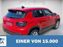 Rot Gebraucht 2024 Jeep Avenger Altitude SUV | 18.310 € (Fairer Preis)