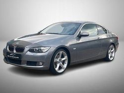 Grau Gebraucht 2007 BMW 325 Sport Line Coupé | 12.500 € (Etwas zu teuer)