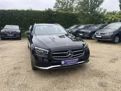 Schwarz Gebraucht 2022 Mercedes E220 Avantgarde Limousine | 34.999 € (Superpreis)