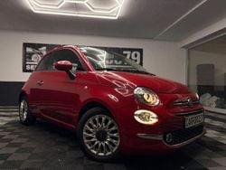 Rot Gebraucht 2016 Fiat 500 Kleinwagen | 8.480 € (Fairer Preis)