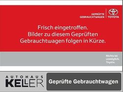 Titanblau metallic / mysticschwarz mica Gebraucht 2019 Toyota Yaris Hybrid Basis | 13.990 € (Superpreis)