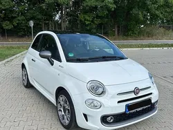 Weiß Gebraucht 2021 Fiat 500 Sport Kleinwagen | 12.000 € (Fairer Preis)
