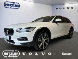 Crystal white / metallic Gebraucht 2025 Volvo V90 CC Ultimate Kombi | 75.950 €