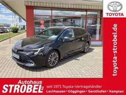 Other Gebraucht 2024 Toyota Corolla Team Limousine | 28.480 € (Etwas zu teuer)