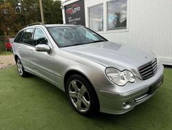Silber Gebraucht 2007 Mercedes C200 Kombi | 4.790 € (Fairer Preis)