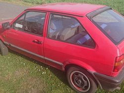 Rot Gebraucht 1990 VW Polo Coupé | 550 €