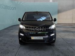 Schwarz Gebraucht 2021 Opel Zafira Life Van | 34.199 € (Fairer Preis)