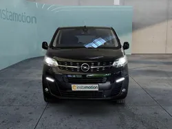 Schwarz Gebraucht 2021 Opel Zafira Life Van | 36.899 € (Fairer Preis)
