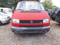 Rot Gebraucht 2000 VW T4 Van | 3.850 €
