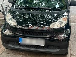 Schwarz Gebraucht 2011 Smart ForTwo Cabrio Cabrio | 3.999 € (Guter Preis)