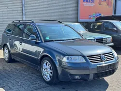 Blau Gebraucht 2003 VW Passat Family Kombi | 2.800 € (Etwas zu teuer)