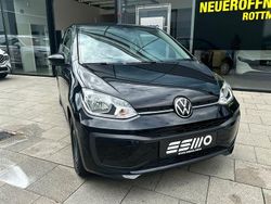 Schwarz Gebraucht 2020 VW up! Kleinwagen | 7.700 € (Superpreis)