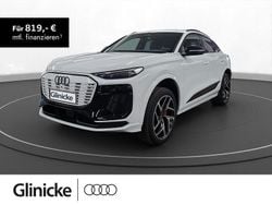 Weiß Neu 2025 Audi Q6 Sportback e-tron Performance SUV | 82.480 € (Fairer Preis)