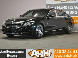 Schwarz Gebraucht 2015 Mercedes S600 Maybach Limousine | 67.600 €