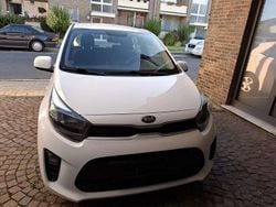 Weiß Gebraucht 2021 Kia Picanto Edition 7 Kleinwagen | 8.500 € (Guter Preis)