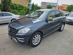 Grau Gebraucht 2012 Mercedes ML350 SUV | 16.400 € (Guter Preis)