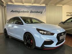 Blau Gebraucht 2019 Hyundai i30 N Performance Limousine | 18.800 € (Guter Preis)