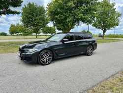 Grau Gebraucht 2020 BMW 530 M Sport Kombi | 39.980 € (Teuer)