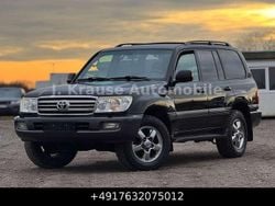 Schwarz Gebraucht 2007 Toyota Land Cruiser Executive SUV | 19.990 €