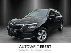 Schwarz Gebraucht 2020 Skoda Kamiq Ambition SUV | 13.890 € (Fairer Preis)