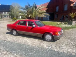 Rot Gebraucht 1987 Mercedes 560 Limousine | 24.950 €