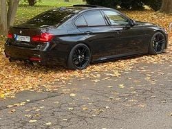 Schwarz Gebraucht 2014 BMW 335 Basis Limousine | 18.000 € (Fairer Preis)