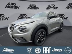 Silber Gebraucht 2025 Nissan Juke N-Connecta SUV | 22.120 € (Fairer Preis)