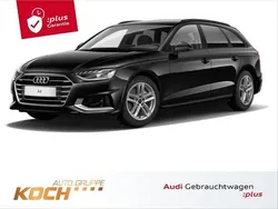 Gebraucht 2022 Audi A4 Ambiente Kombi | 29.691 €