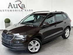 Magneticbraun Gebraucht 2021 Skoda Karoq Style SUV | 25.749 € (Guter Preis)