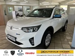 Grand white Neu 2025 Ssangyong Korando SUV | 25.744 €
