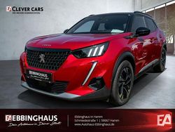 Rot Gebraucht 2021 Peugeot 2008 GT SUV | 21.989 € (Etwas zu teuer)