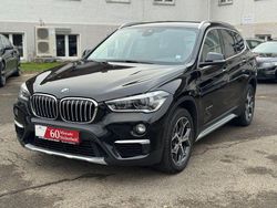 Schwarz Gebraucht 2017 BMW X1 xLine SUV | 16.900 € (Fairer Preis)