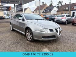 Grau Gebraucht 2009 Alfa Romeo GT Progression Coupé | 3.999 € (Etwas zu teuer)