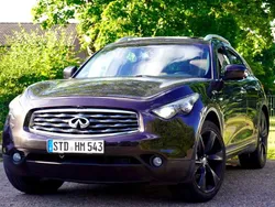 Braun Gebraucht 2010 Infiniti Fx37 SUV | 6.800 €