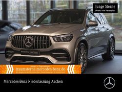 Silber Gebraucht 2021 Mercedes GLE53 AMG AMG SUV | 67.990 € (Fairer Preis)