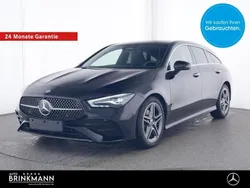 Mercedes CLA180 Shooting Brake
