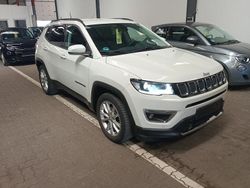 Weiß Gebraucht 2021 Jeep Compass Limited SUV | 18.850 € (Superpreis)