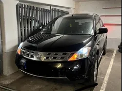 Schwarz Gebraucht 2005 Nissan Murano SUV | 3.300 € (Teuer)