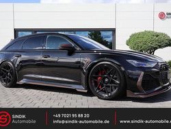 Schwarz Gebraucht 2021 Audi RS6 Sport Limousine | 189.800 €