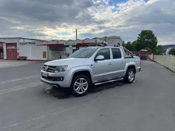 Silber Gebraucht 2013 VW Amarok Abholung | 13.499 € (Fairer Preis)
