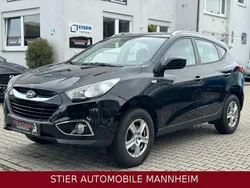 Schwarz Gebraucht 2013 Hyundai ix35 Edition SUV | 6.950 € (Guter Preis)