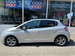 Grau Gebraucht 2015 Peugeot 208 Allure Kleinwagen | 5.199 € (Superpreis)