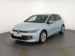 Blau Neu 2025 VW Golf VIII Limousine | 29.890 € (Superpreis)