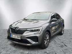 Grau Gebraucht 2024 Renault Arkana Techno SUV | 31.480 € (Etwas zu teuer)