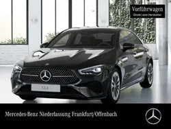 Nachtschwarz Gebraucht 2025 Mercedes CLA200 Progressive Coupé | 37.990 € (Fairer Preis)