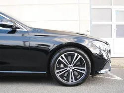 Schwarz Gebraucht 2022 Mercedes E400 Limousine | 52.500 € (Fairer Preis)