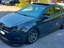 Grau Gebraucht 2018 VW Polo GTI Kleinwagen | 8.980 € (Etwas zu teuer)
