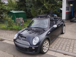 Schwarz Gebraucht 2006 Mini Cooper S Cabriolet Cabrio | 2.999 € (Superpreis)