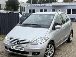 Silber Gebraucht 2005 Mercedes A200 Kleinwagen | 3.950 € (Fairer Preis)