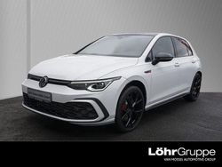 Oryxweiß perlmutteffekt Gebraucht 2024 VW Golf VIII GTI Limousine | 35.780 € (Teuer)